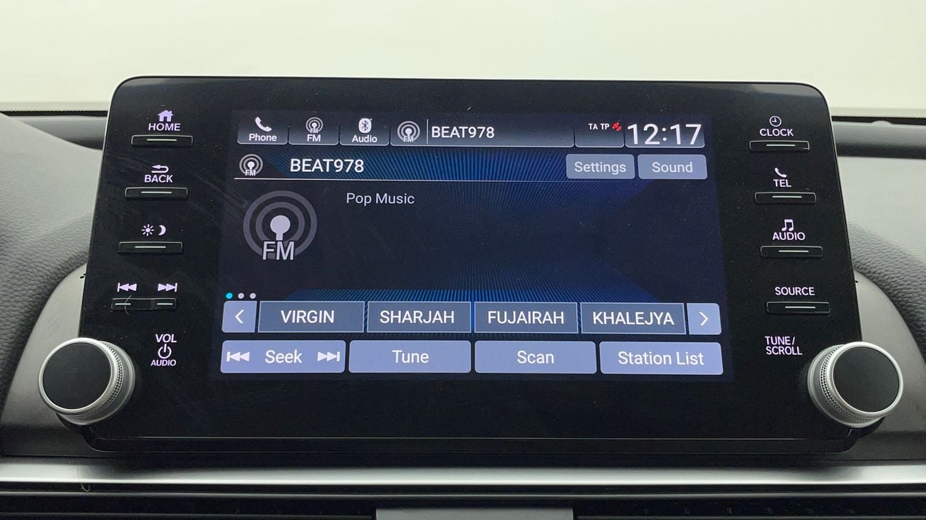 هوندا أكورد LX 1.5 | بدون دفعة مقدمة | اختبار القيادة في المنزل