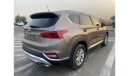 Hyundai Santa Fe 2019 HYUNDAI SANTAFE 2.4L  / MID OPTION / BEAUTIFUL MAINTAINED VEHICLE / EXPORT ONLY / فقط للتصدير