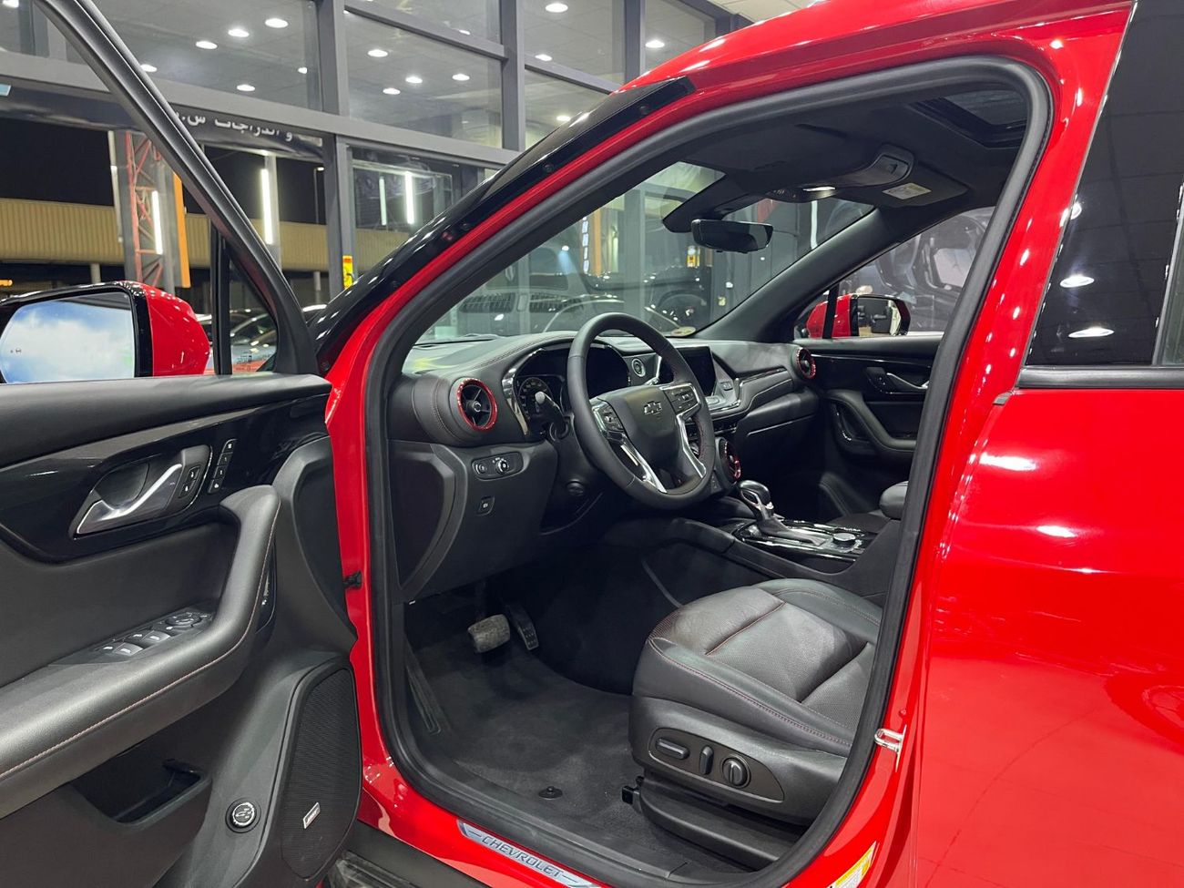 شيفروليه بلازر RS 3.6L (305 HP) FWD