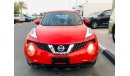 Nissan Juke 1600 CC, DVD, PUSH START, REAR CAMERA, FOG LAMPS-LOT-595