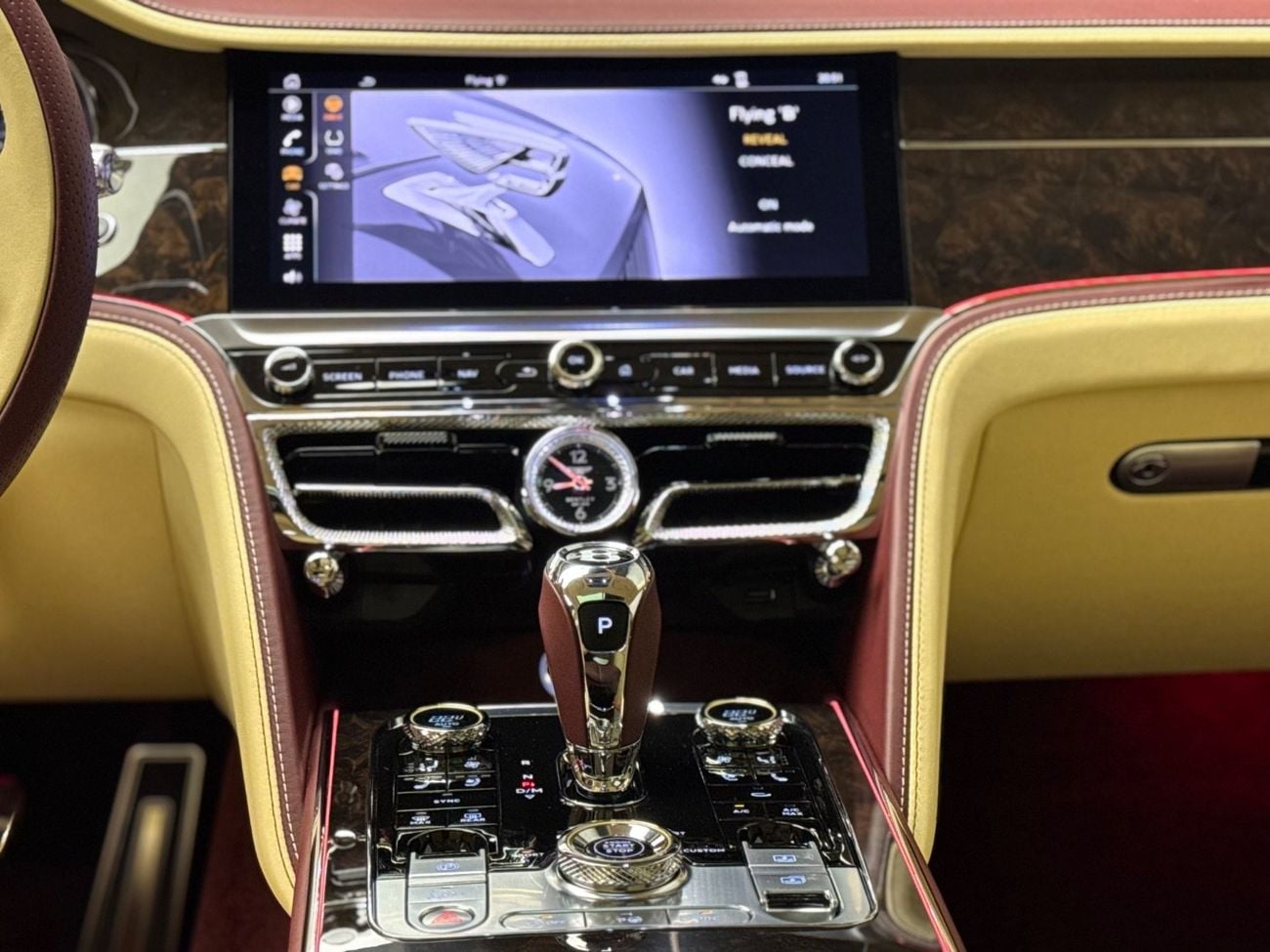 بنتلي مولسان