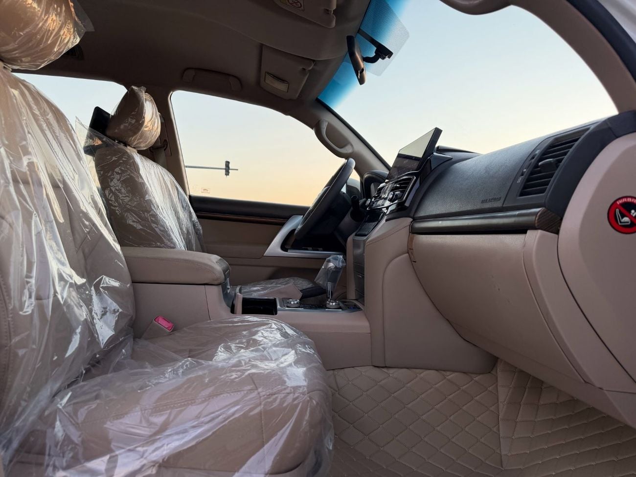 Toyota Land Cruiser GX.R V6 upgrade 2024