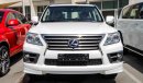 Lexus LX570 S