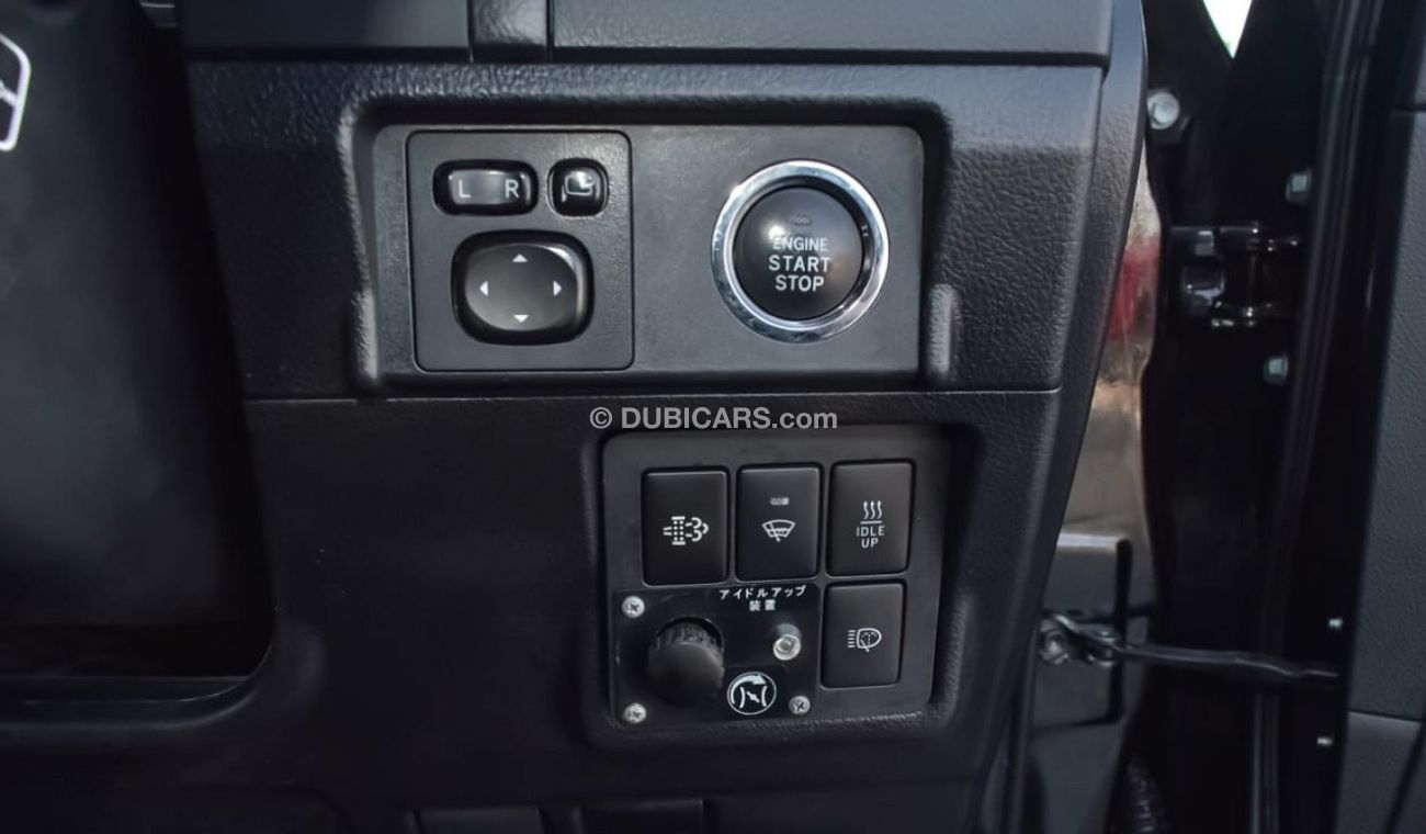 Toyota Prado 2017 Face-Lifted 2020 [RHD] Sunroof Leather Seats 7 Diesel 2.8L AT Premium Condition