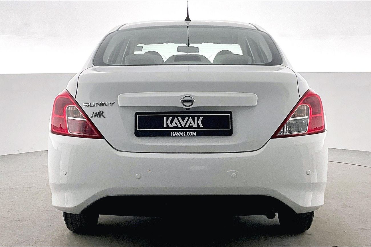 نيسان صني S | شامل الضمان | 0 ﺪﻔﻋﺓ ﺃﻮﻟﻯ