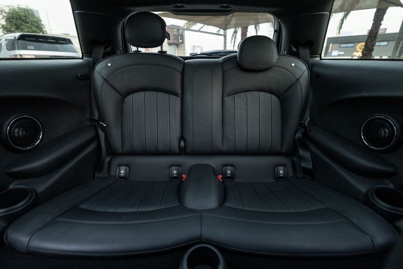 Mini Cooper MINI Cooper S - John Cooper Works 2021 GCC | Warranty for 1,249.00 AED monthly