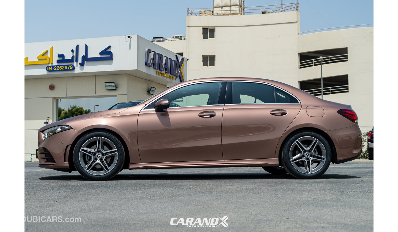 Mercedes-Benz A 180 A-Class Sedan