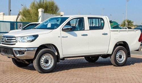 تويوتا هيلوكس GL HILUX 2.4L MT