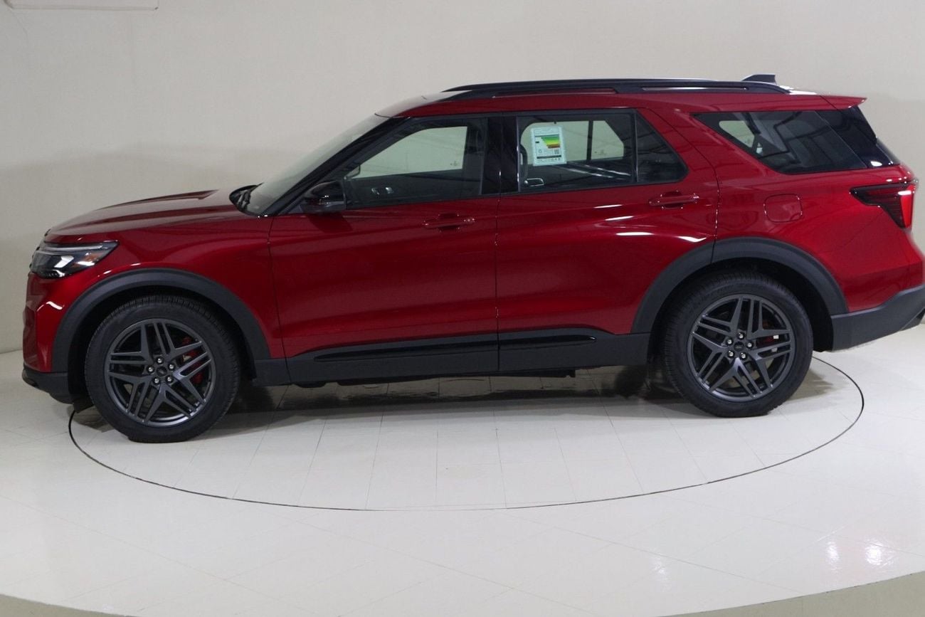 فورد إكسبلورر ST معرض سيارات القوز EX-E3626R/الطاير موتورز/