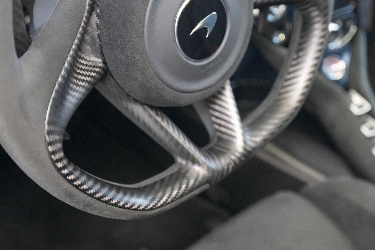 مكلارين 765LT STANDARD