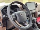 Toyota Land Cruiser Pick Up LC79 S/C 4.0L PTR A/T //2025// MID OPTION WITH WINCH , DIFF LOCK , DVD&BACK CAMERA , CRUISE CONTROL