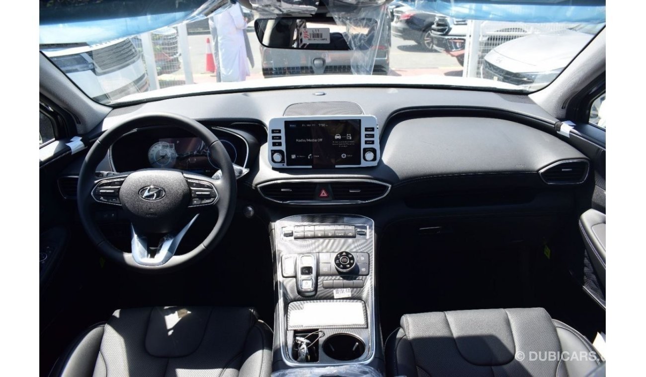 Hyundai Santa Fe 2023 SANTA FE 2.5L Petrol AWD Full Option with Panorama