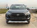 Toyota RAV4 2.5L Adventure With Rader (Saudi spec)