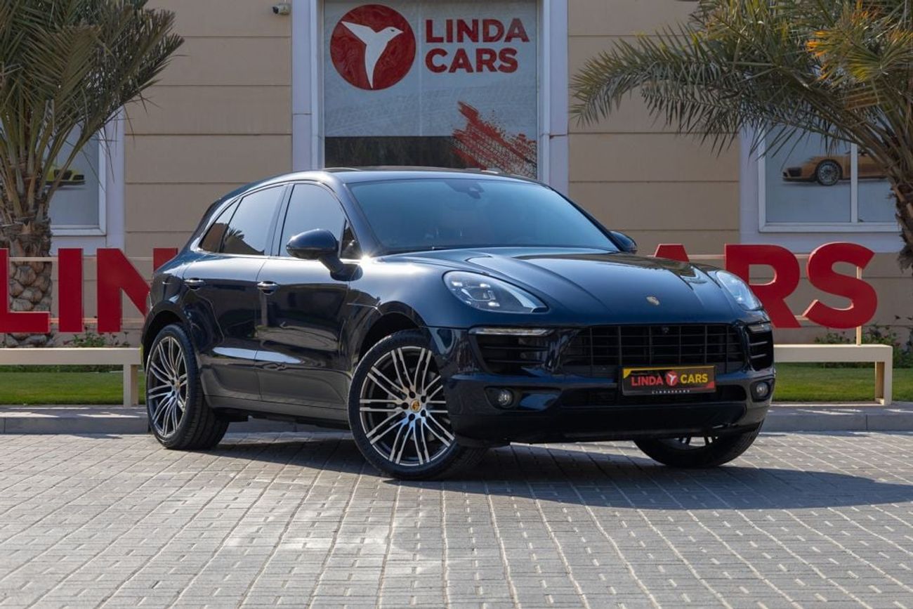 Porsche Macan S 3.0L (340 HP)