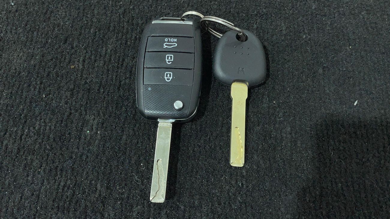 Kia Rio 2019 EX | AED 376/Month | 0 DP | 30 Day Return | Warranty | Service History