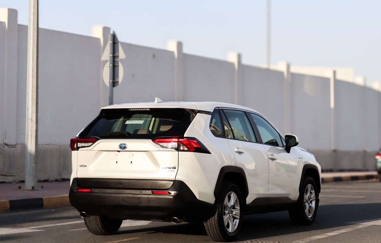 تويوتا راف ٤ تويوتا راف فور هايبرد | 2.5 لتر | 2019 | خليجية | خالية من الحوادث | بحالة ممتازة | 1380 شهرياً