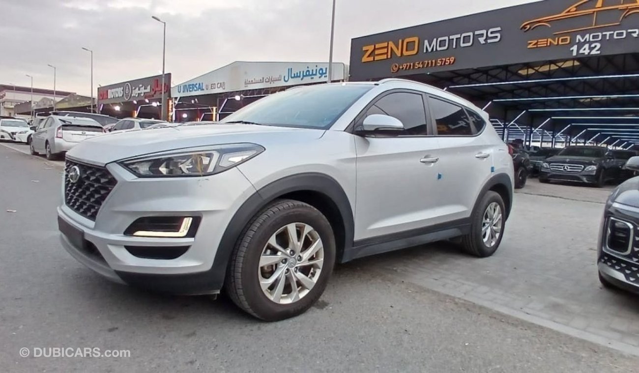 Hyundai Tucson hyundai tucson 2019