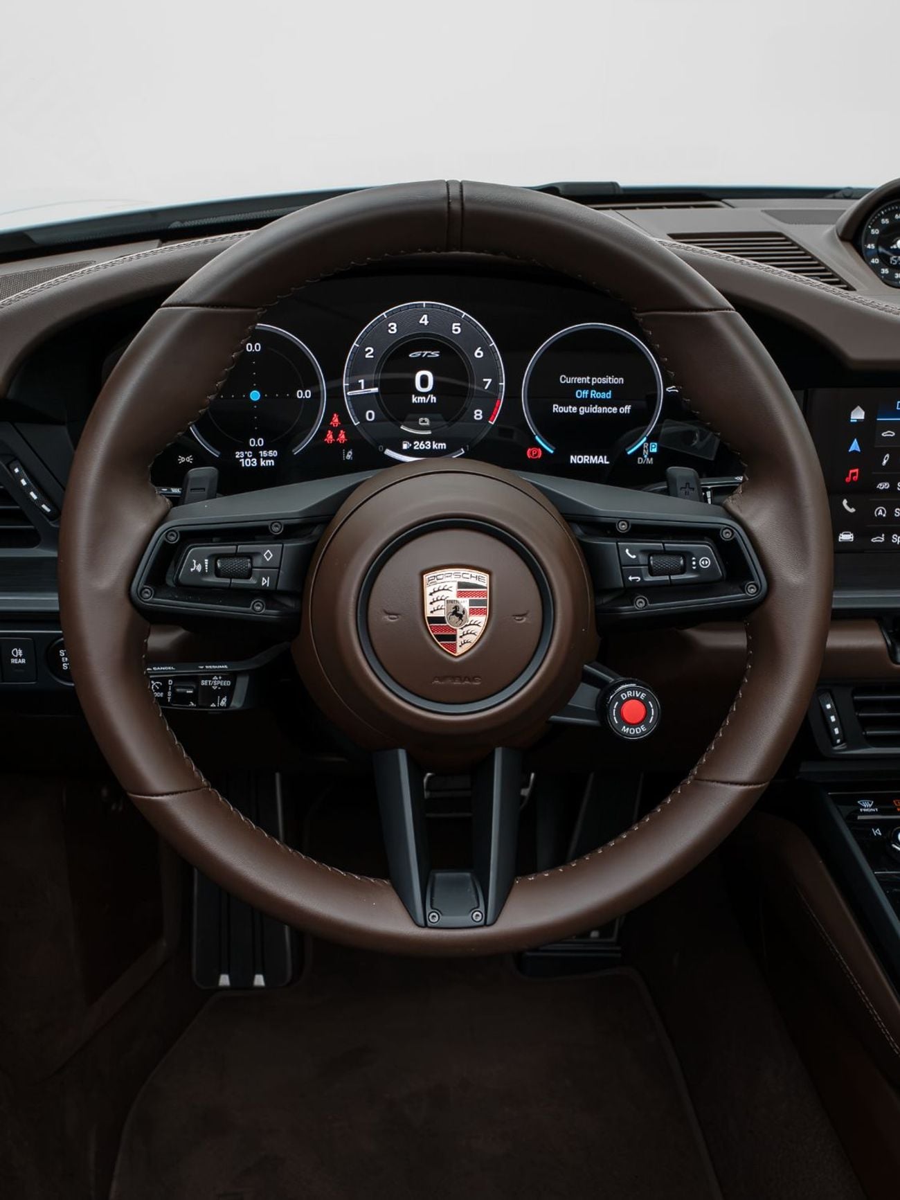بورش 911 CARRERA GTS
