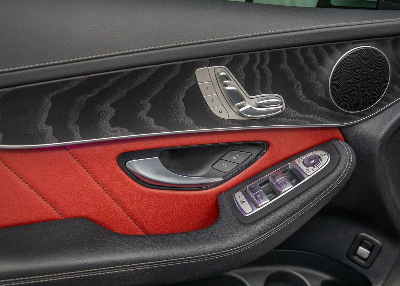 Mercedes Benz GLC200