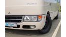 Mitsubishi Rosa 2008 26 Seater DSL MT 4.2L - Like New Condition - GCC Specs - Book Now!
