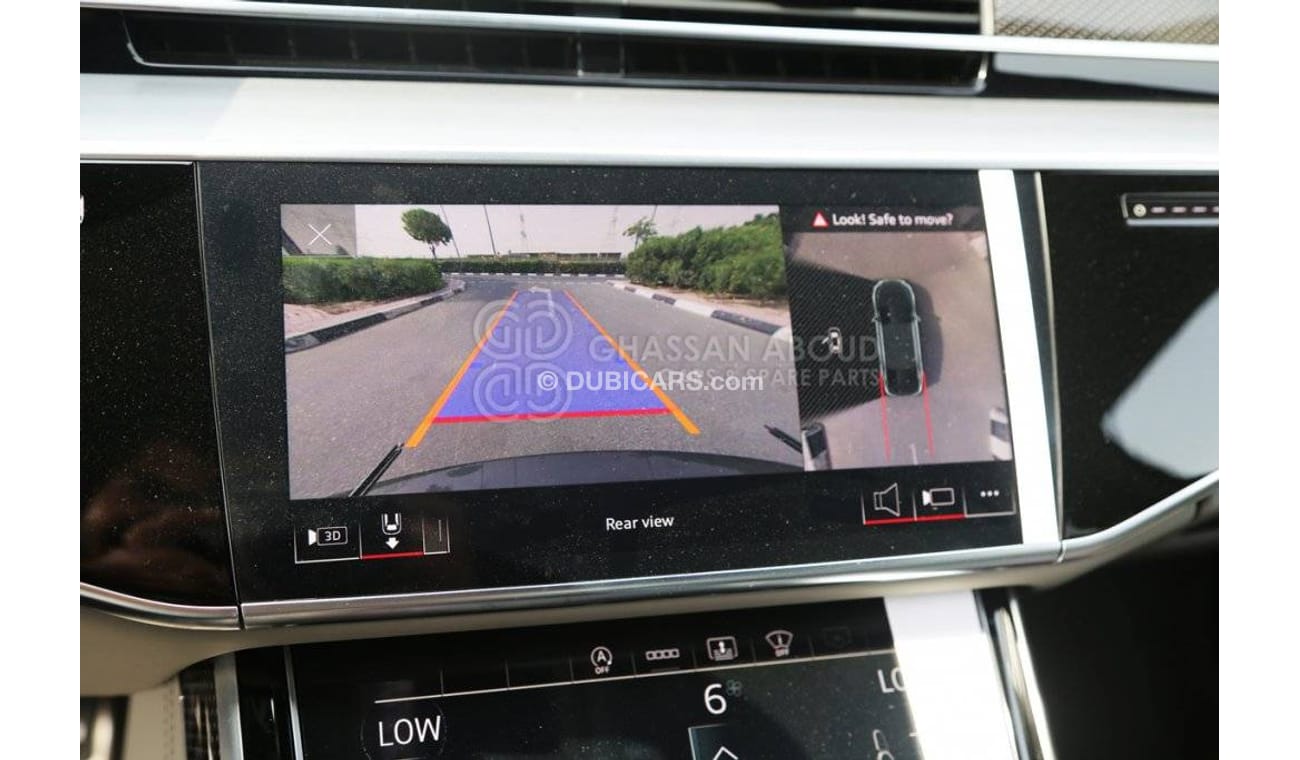 Audi S8 TFSI QUATTRO 4.0L PETROL MY2021
