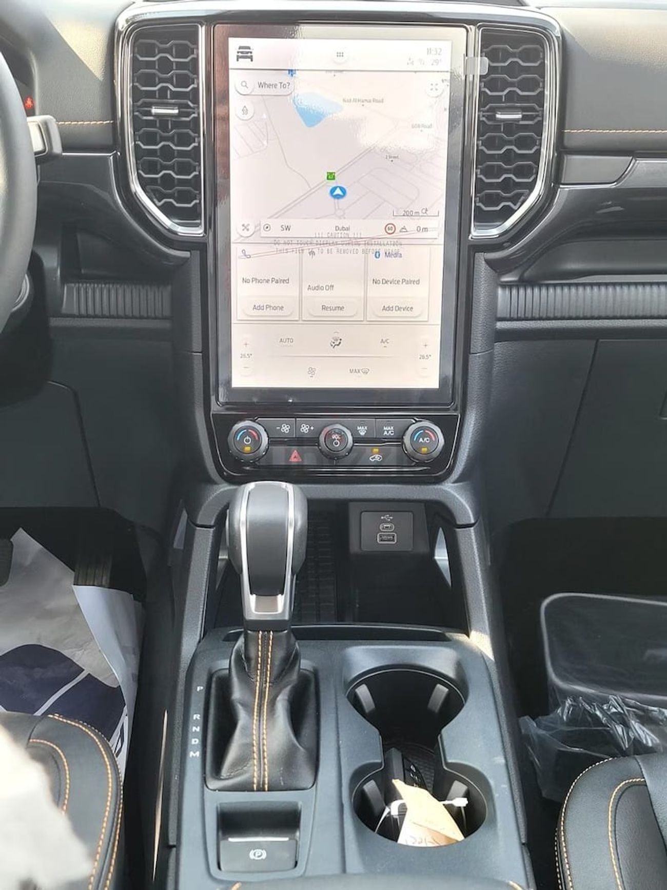 Ford Ranger Ford Ranger 2023 (For Export)