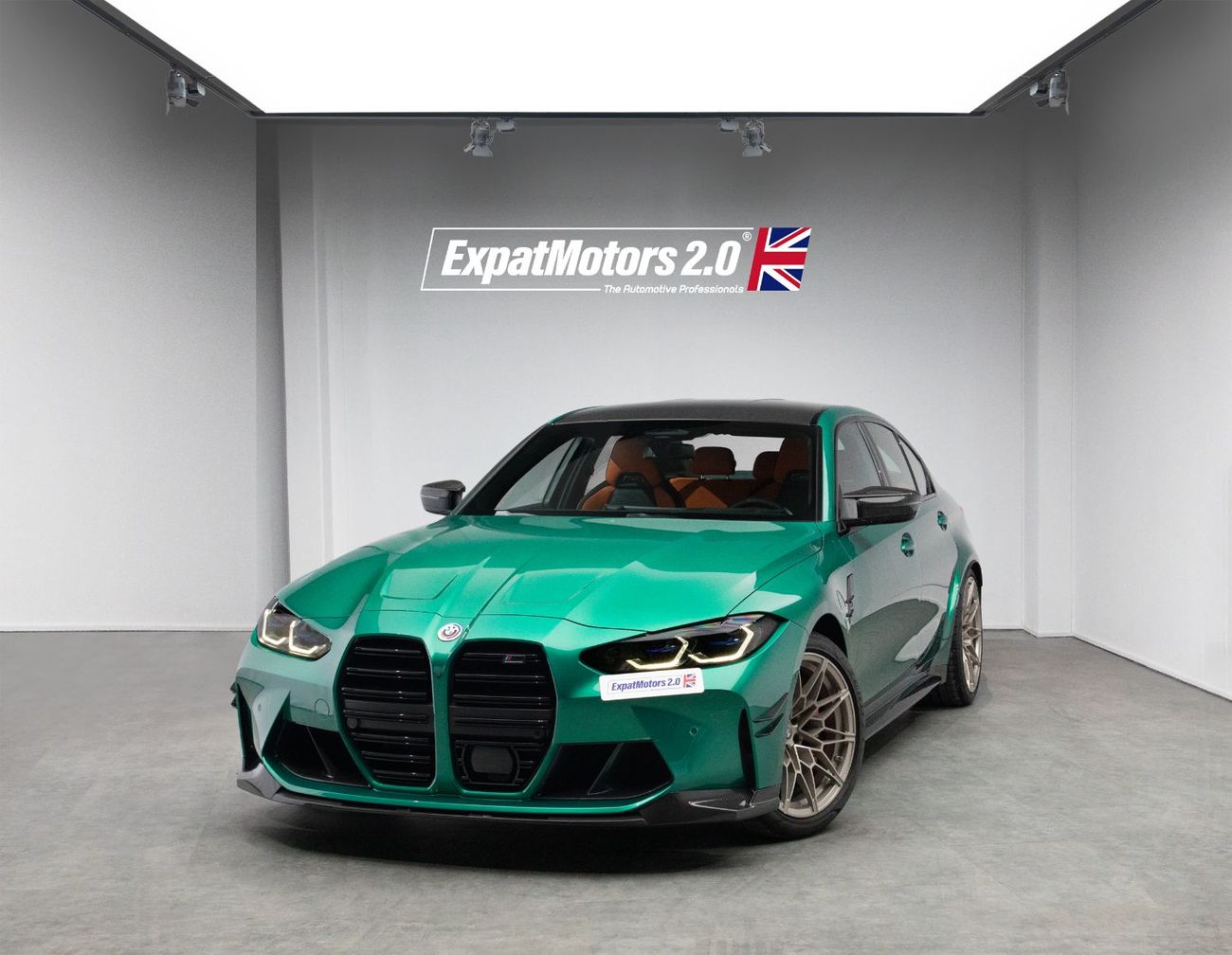 BMW M3 M3 Competition