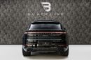 Porsche Cayenne STANDARD BUY NOW, PAY LATER | THE BLACKLINE STANDARD | 2027 Porsche Warranty, Low KM's, GCC