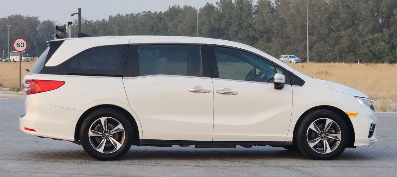 Honda Odyssey GCC