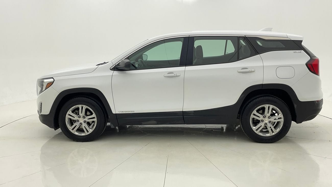 جي أم سي تيرين SLE 1.5 | بدون دفعة مقدمة | اختبار القيادة في المنزل