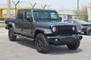 Jeep Gladiator Rubicon 3.6L