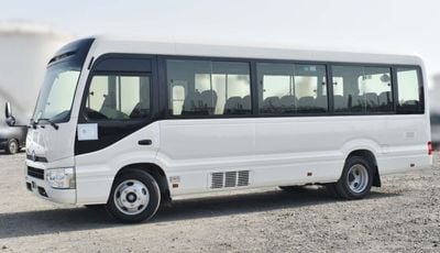 تويوتا كوستر 2.7L (23-Seater)