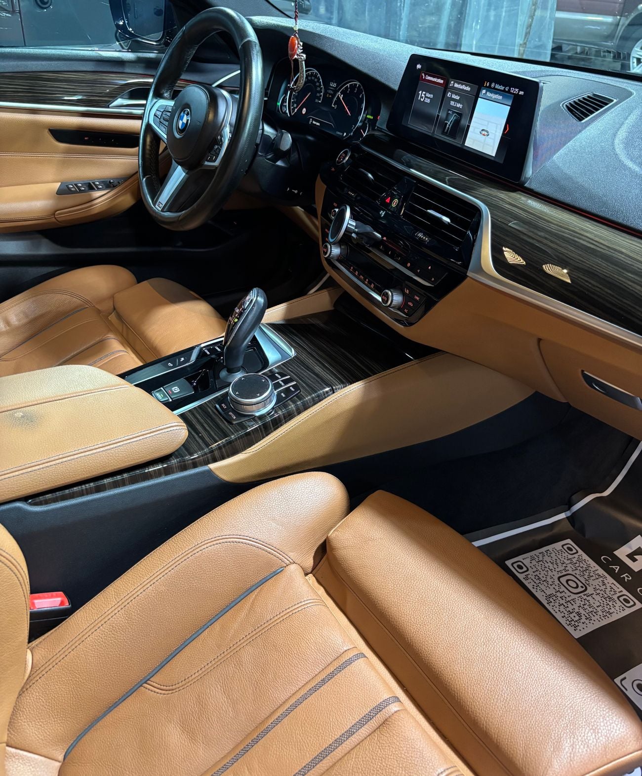 BMW 520i M SPORT