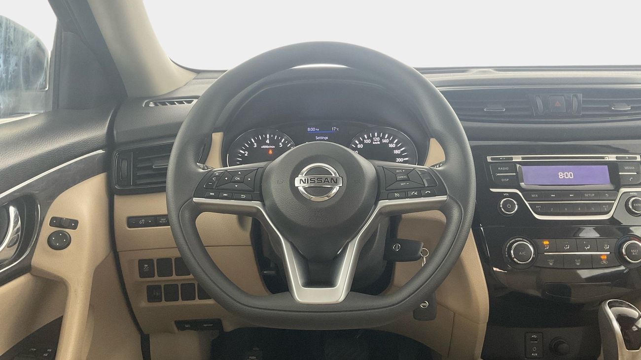 نيسان إكس تريل S | شامل الضمان | 0 ﺪﻔﻋﺓ ﺃﻮﻟﻯ