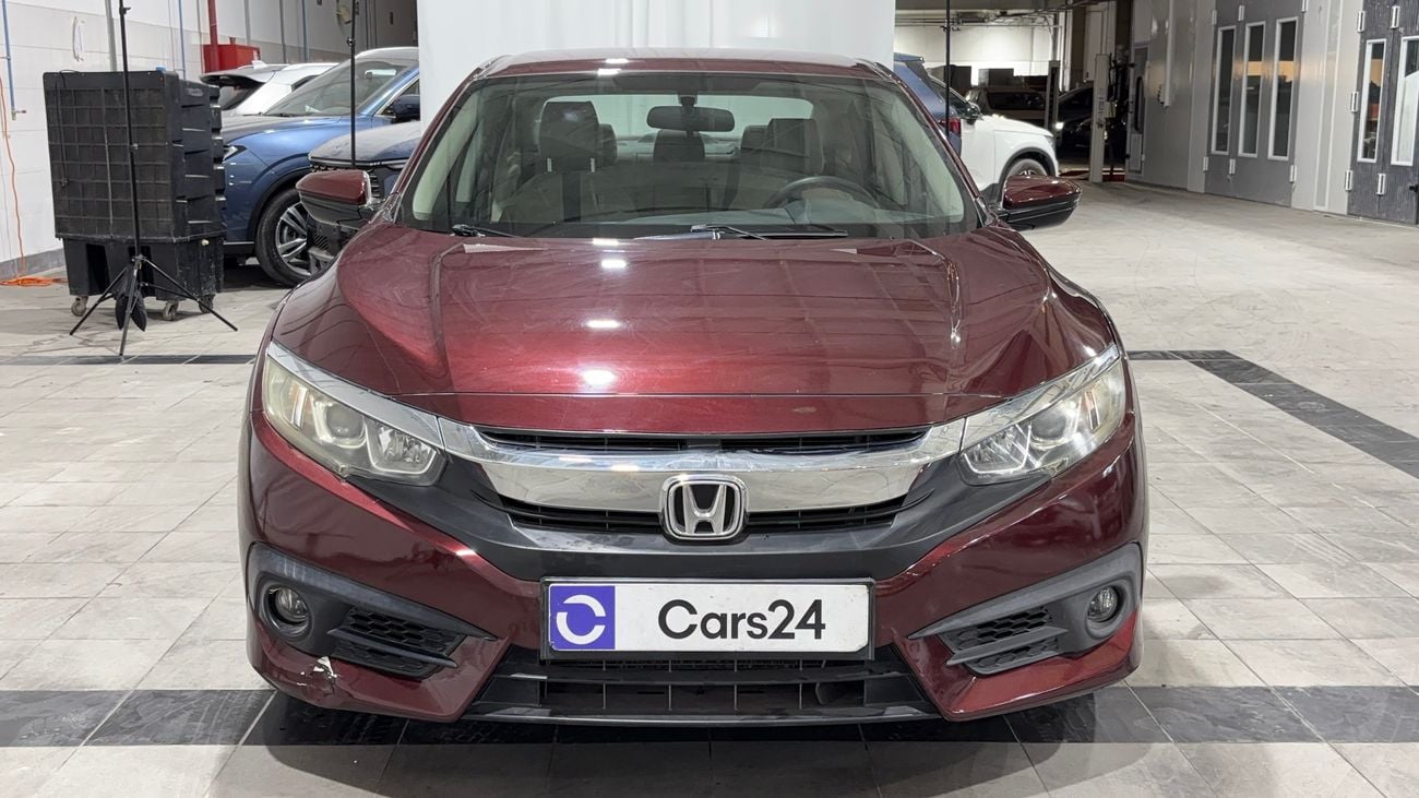 Honda Civic 2019 LX | AED 695/Month | 0 DP | 30 Day Return | Warranty | Service History