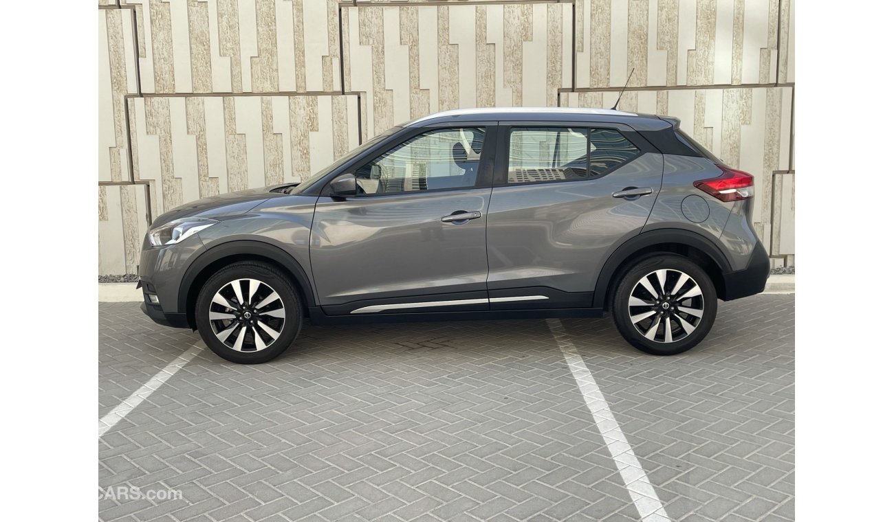 Nissan Kicks SV + NAV 1.6 | Under Warranty | Free Insurance | Inspected on 150+ parameters