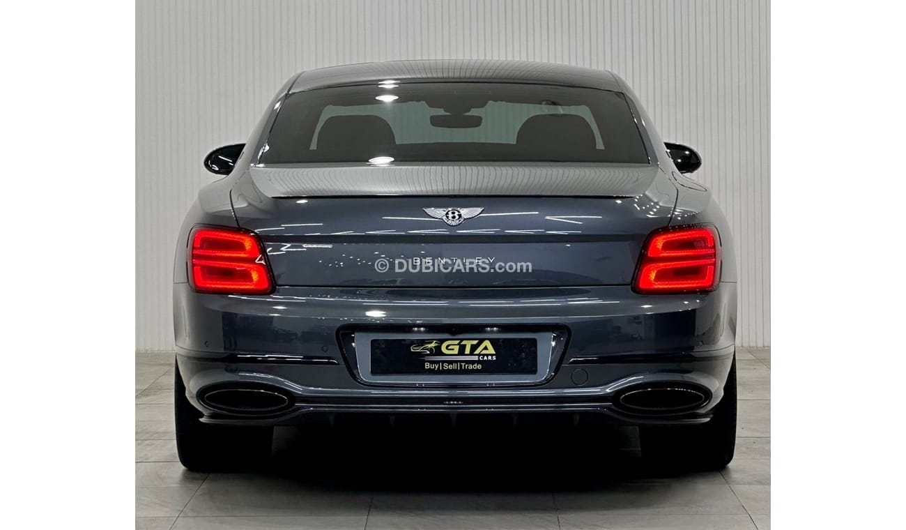 بنتلي فلاينج سبور 2020 Bentley Flying Spur (First Edition), 2024 Bentley Warranty