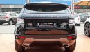 Land Rover Range Rover Evoque HSE SI4