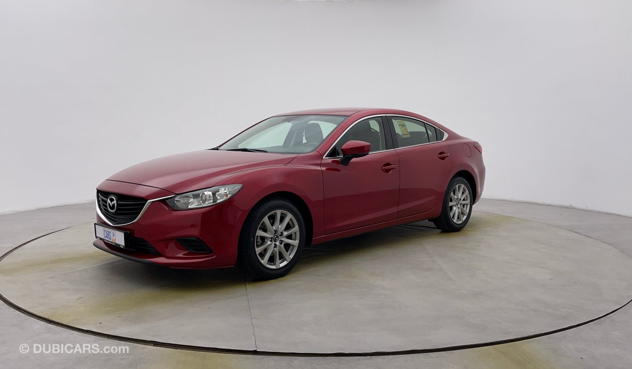 Mazda 6 COMFORT PLUS 2 | Under Warranty | Inspected on 150+ parameters