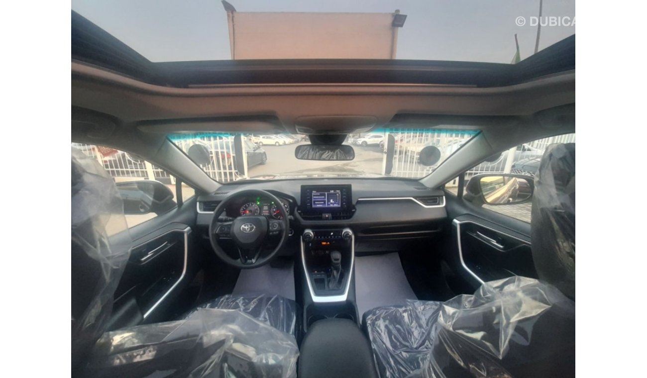 تويوتا راف ٤ Toyota Rav4 2019 xle