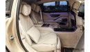 Mercedes-Benz S 680 Maybach | 2022 - GCC - Warranty Available | 6.0L V12