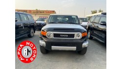 Toyota FJ Cruiser 4.0L 2020 GCC For Export Only