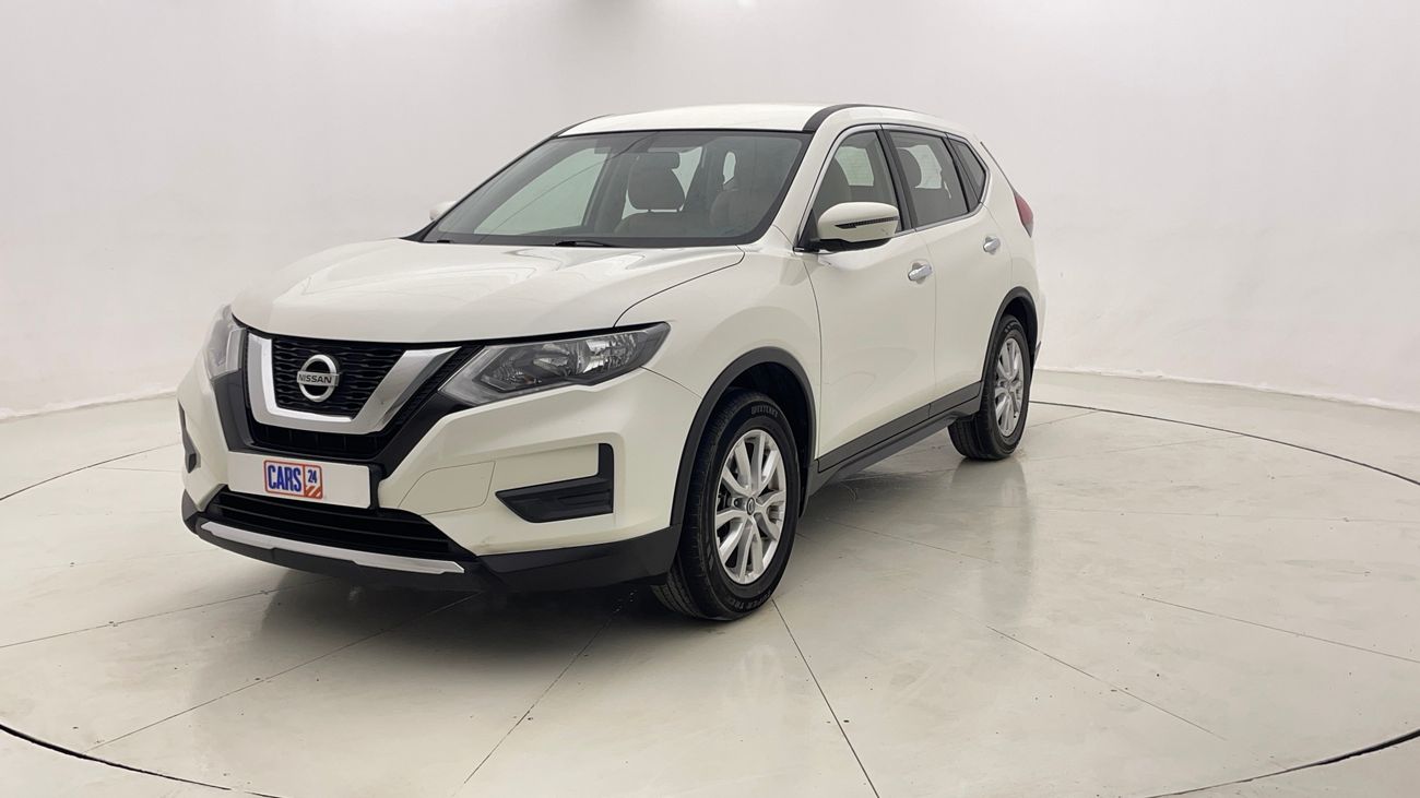 نيسان إكس تريل S 2.5 | بدون دفعة مقدمة | اختبار القيادة في المنزل