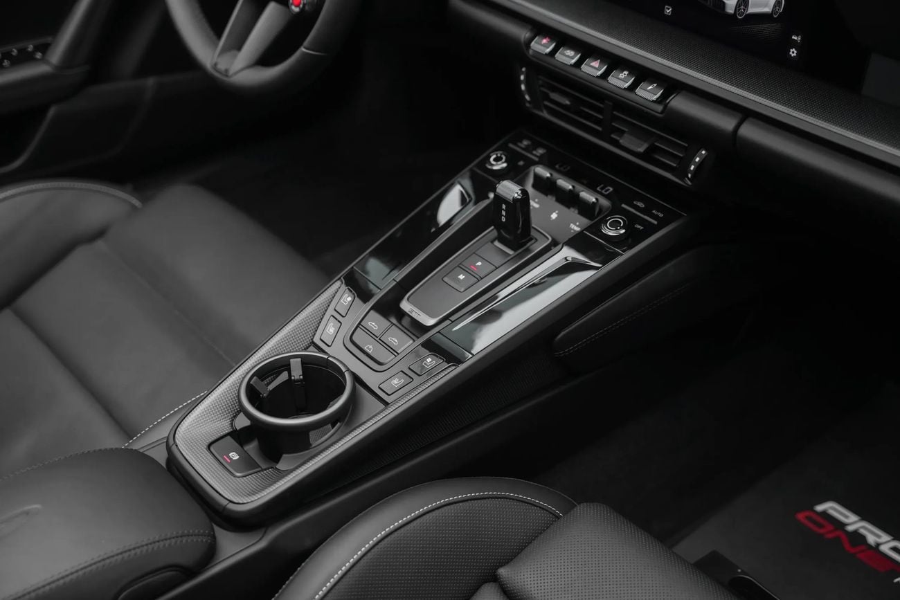 Porsche 911 CARRERA GTS