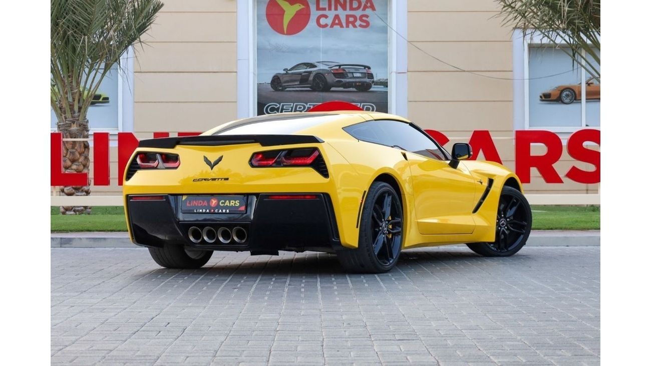 Chevrolet Corvette Stingray