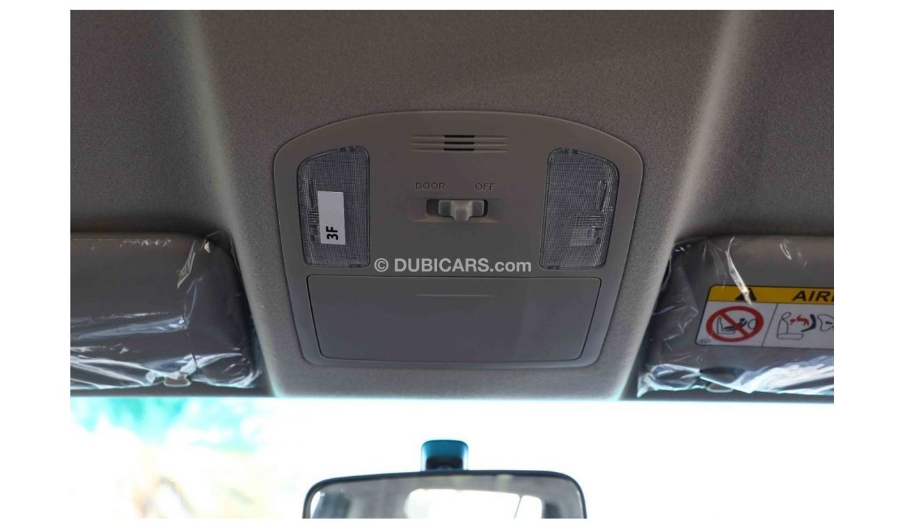 Toyota Hilux 2023 Toyota Hilux 4x4 DC 2.4 D AT - Grey inside Maroon | Export Only