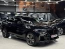بي أم دبليو X6 XDRIVE M50i
