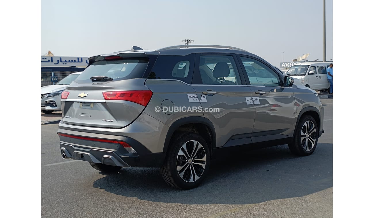 Chevrolet Captiva PREMIER 1.5L PETROL,  18" RIMS, LATEST VERSION (CODE # CAP02)