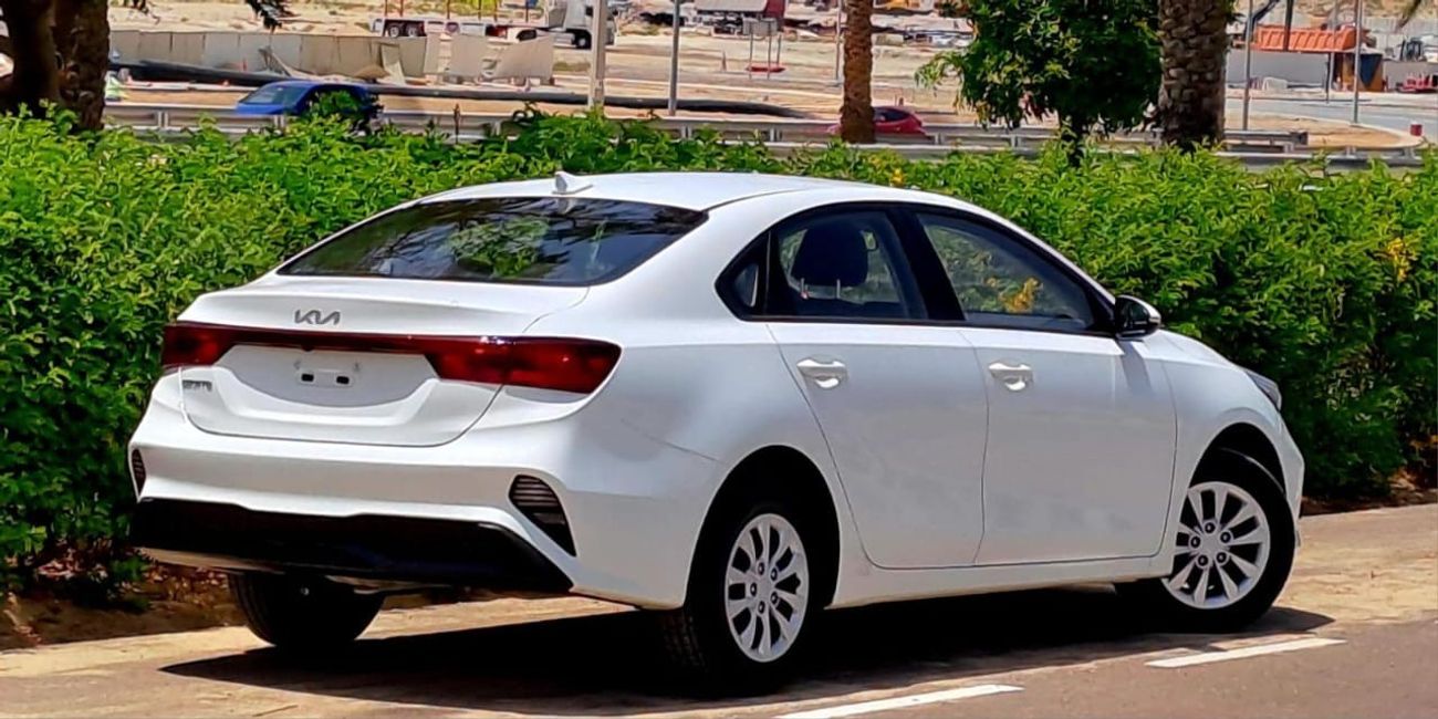 كيا سيراتو LX 1.6L 2022 GCC (780/-MONTHLY)