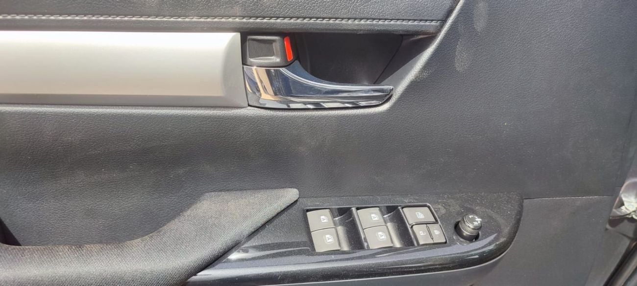 Toyota Hilux HILUX DC DSL AT 2026